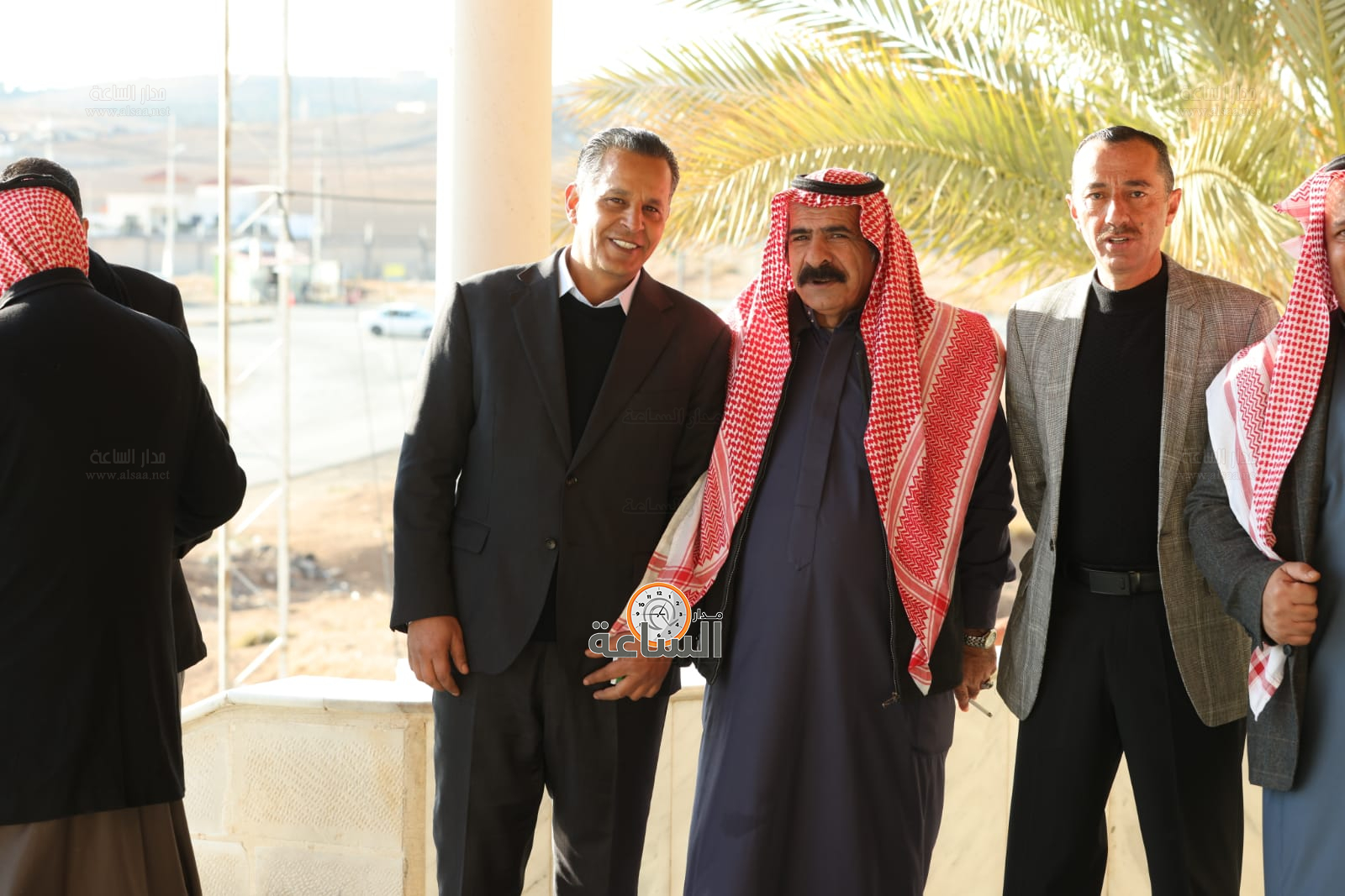 Madar Al-Saa Images 0.8283435260275654