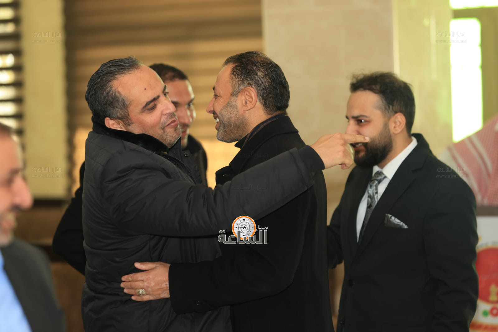 Madar Al-Saa Images 0.565849605449299