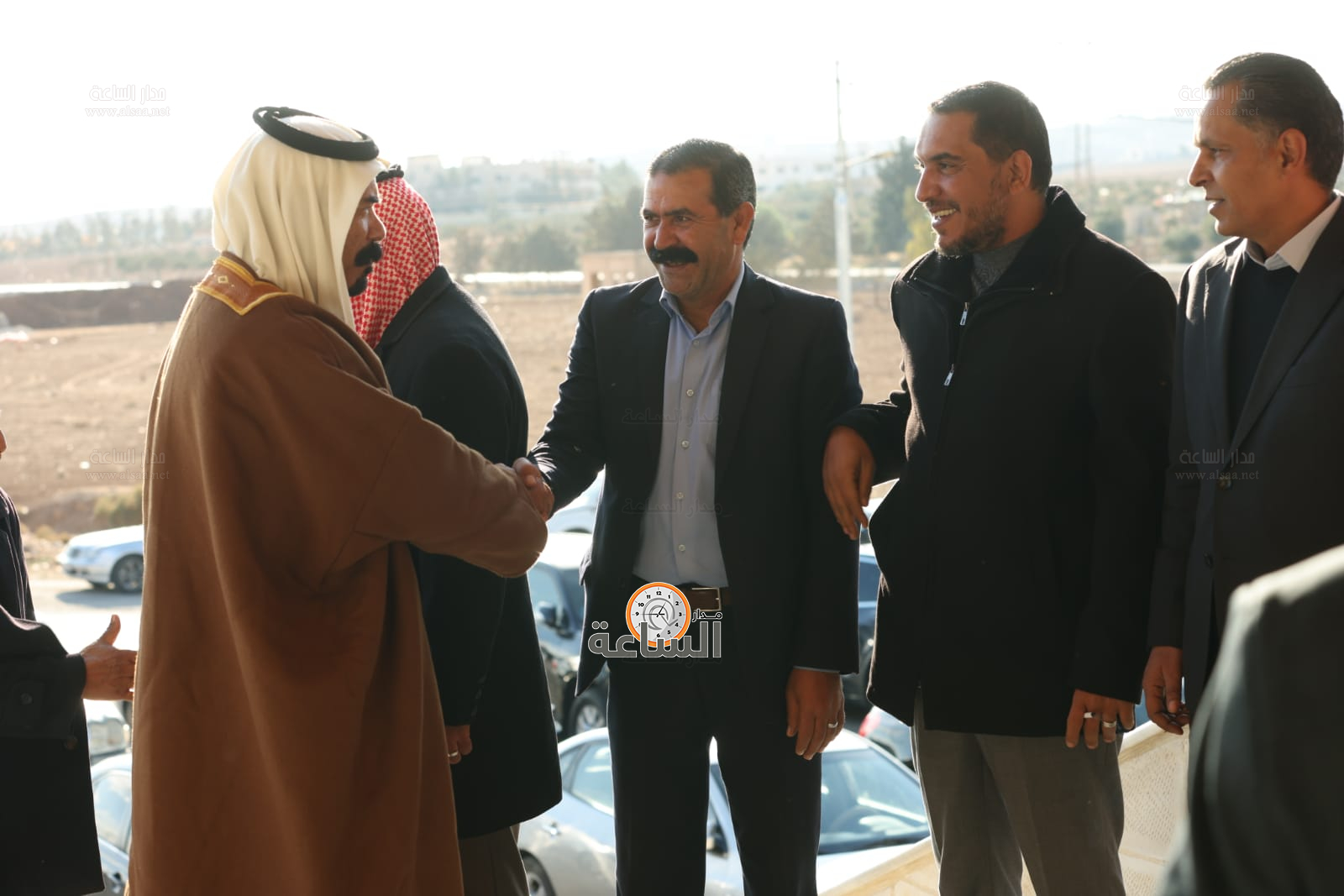 Madar Al-Saa Images 0.3346920460935373