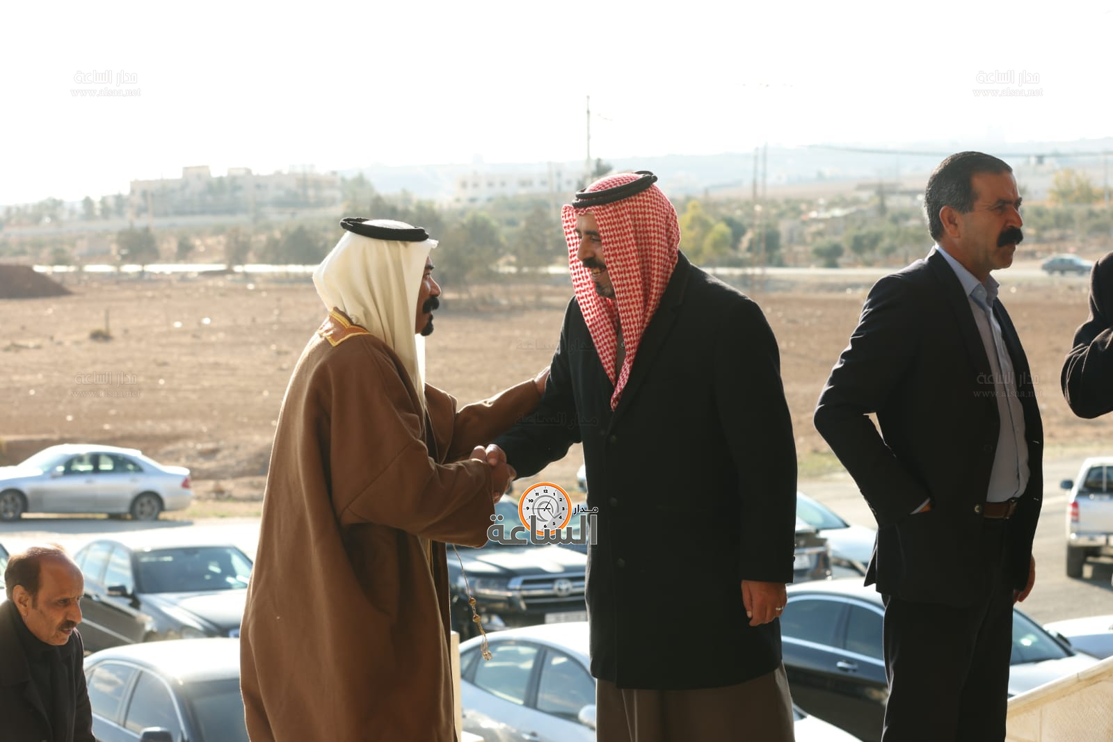 Madar Al-Saa Images 0.7713966007132451