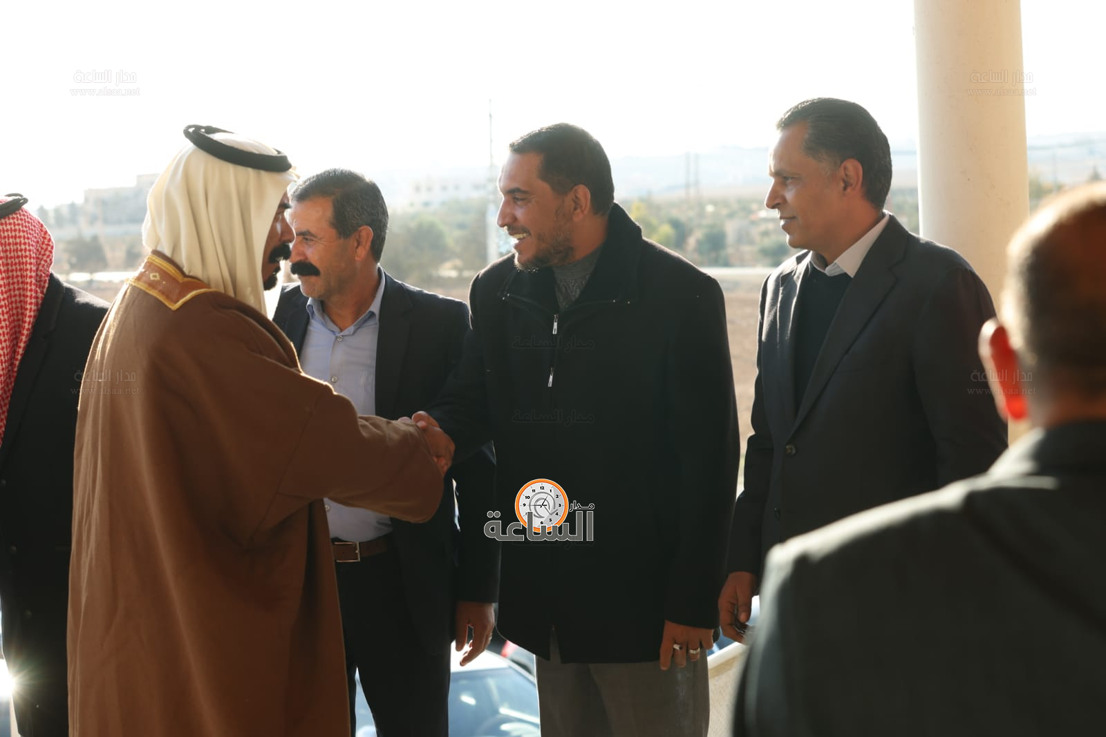 Madar Al-Saa Images 0.5459724790722318