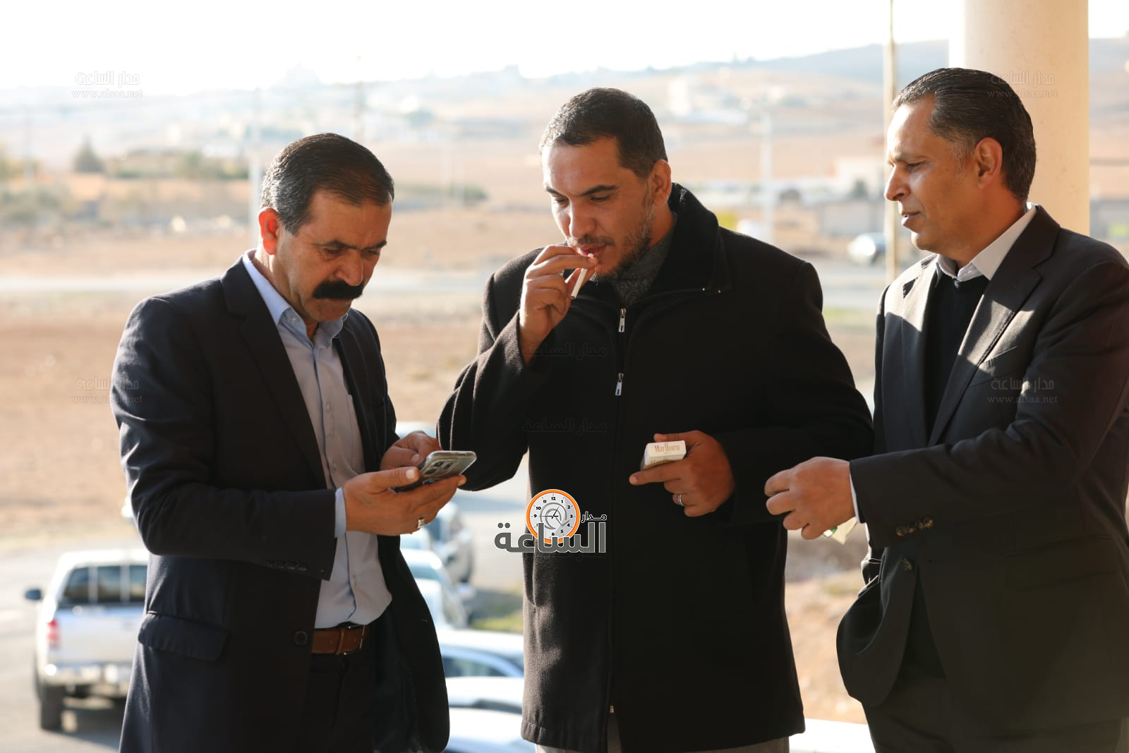 Madar Al-Saa Images 0.09558991658257199