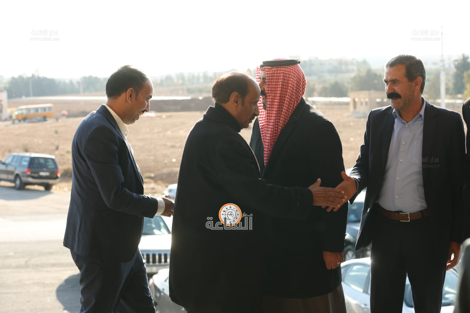 Madar Al-Saa Images 0.3476741220890208