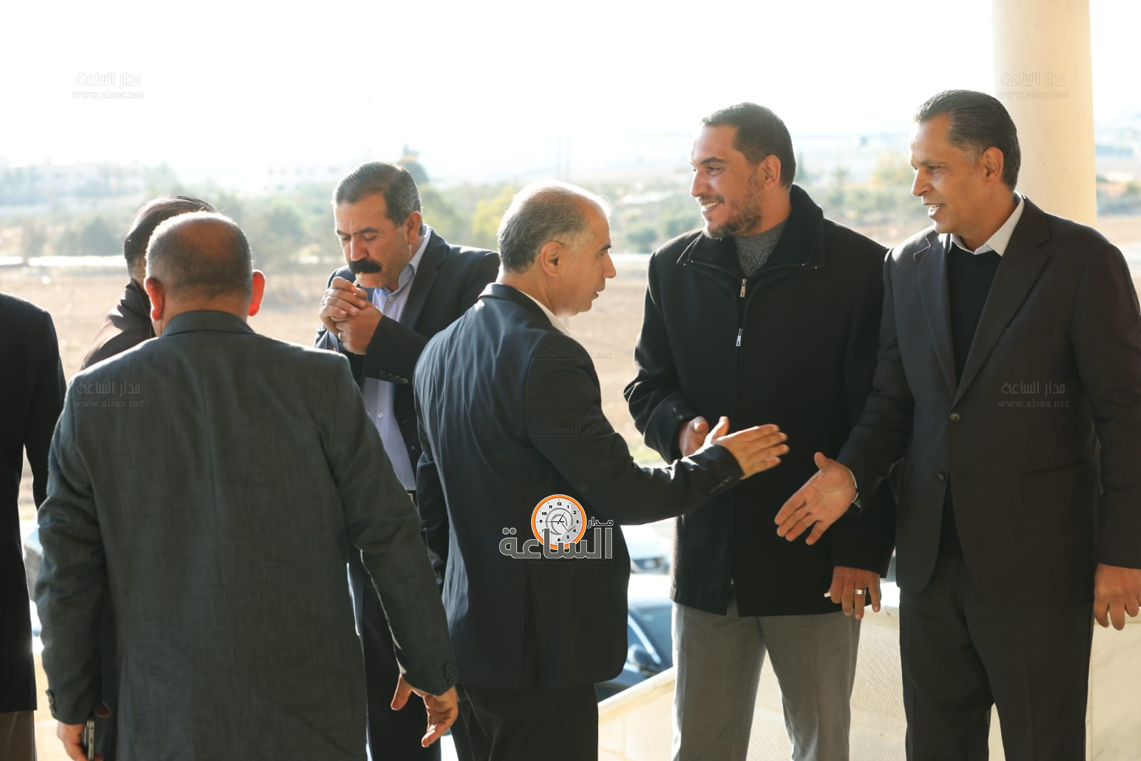 Madar Al-Saa Images 0.8755398005673933