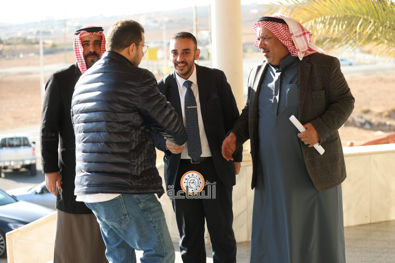 Madar Al-Saa Images 0.13314844421110839