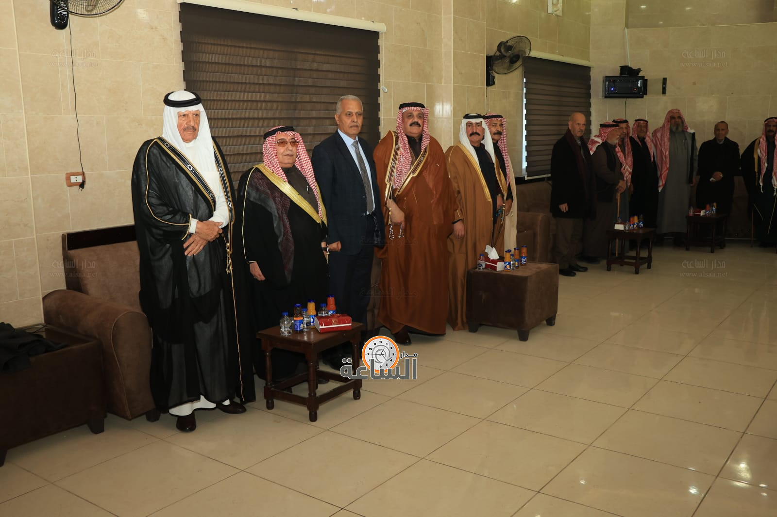 Madar Al-Saa Images 0.8609941663433284