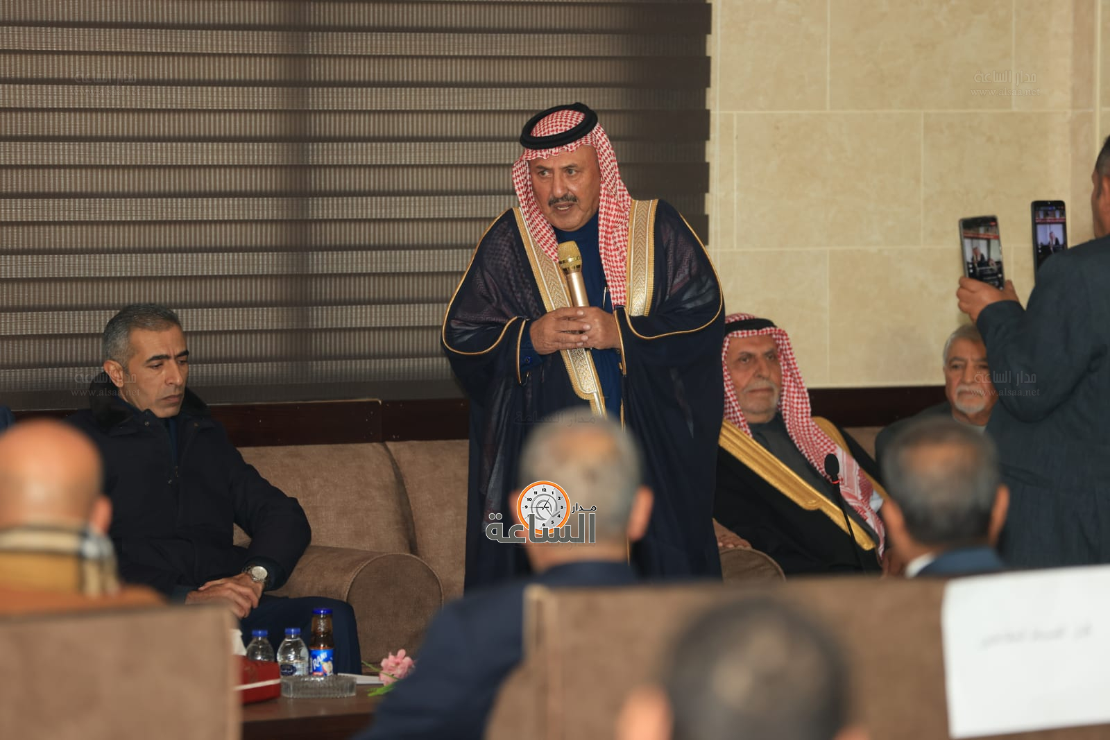 Madar Al-Saa Images 0.2674326083048304