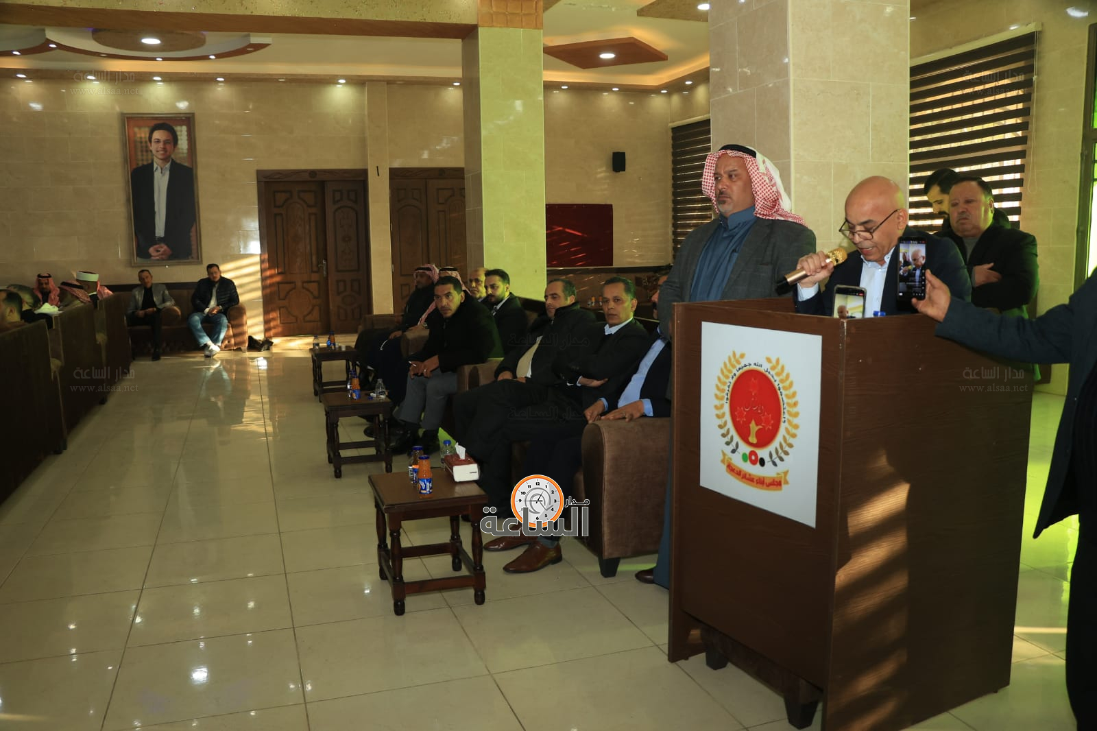 Madar Al-Saa Images 0.5401771219268482