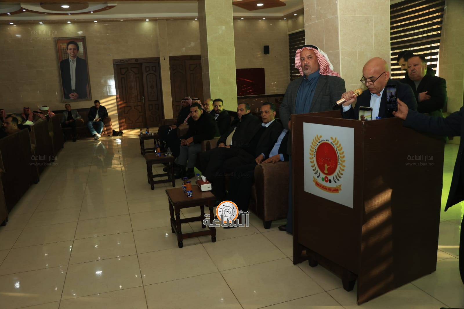 Madar Al-Saa Images 0.2298336071485857