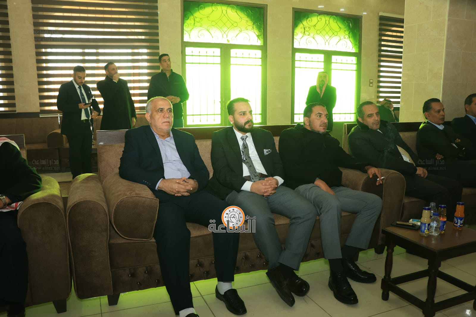 Madar Al-Saa Images 0.16270499111063297