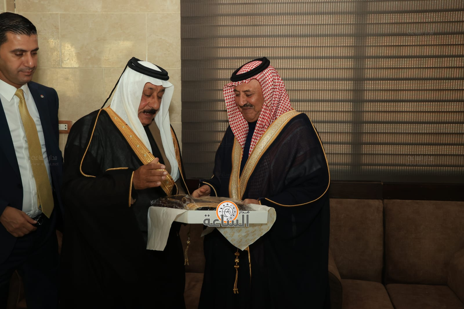 Madar Al-Saa Images 0.1592068548653779