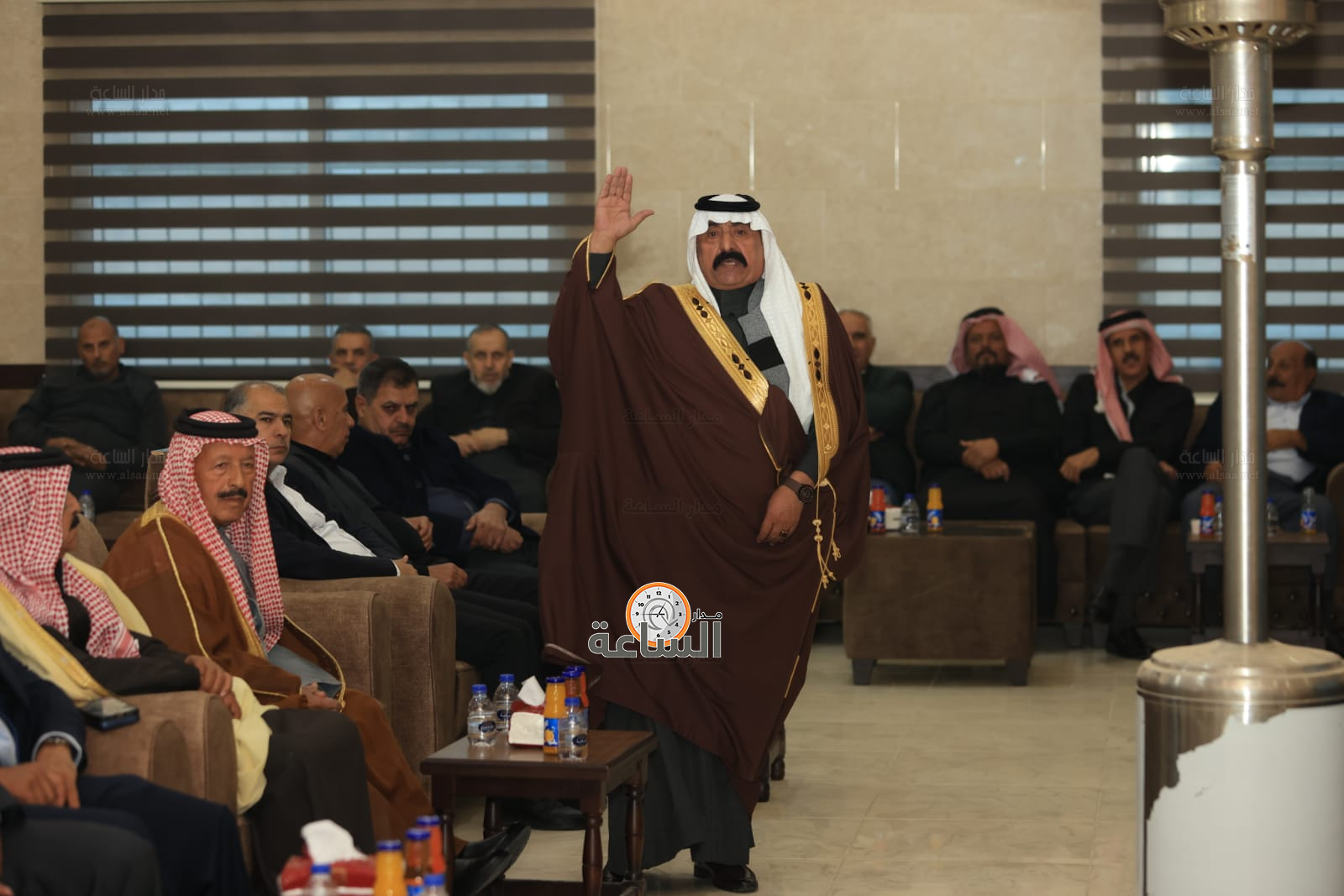 Madar Al-Saa Images 0.4454905639810247