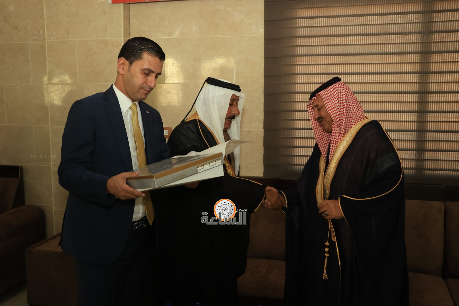 Madar Al-Saa Images 0.6082461908536784