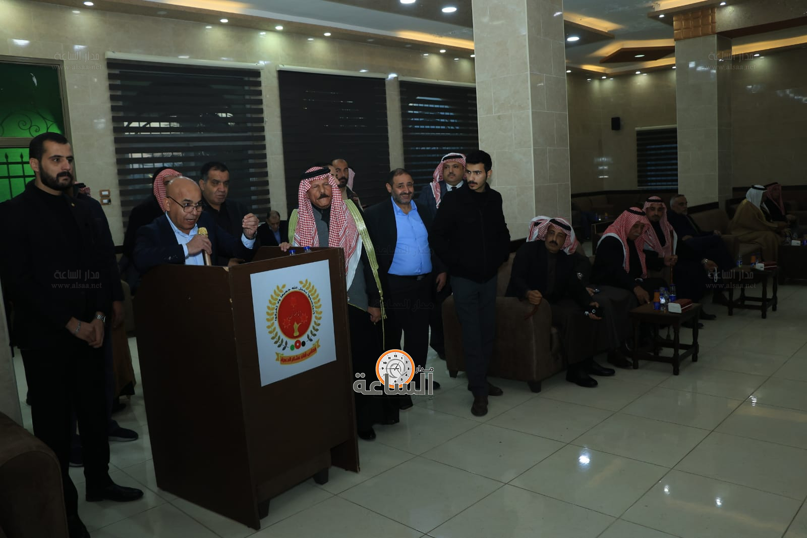 Madar Al-Saa Images 0.42065891429295443