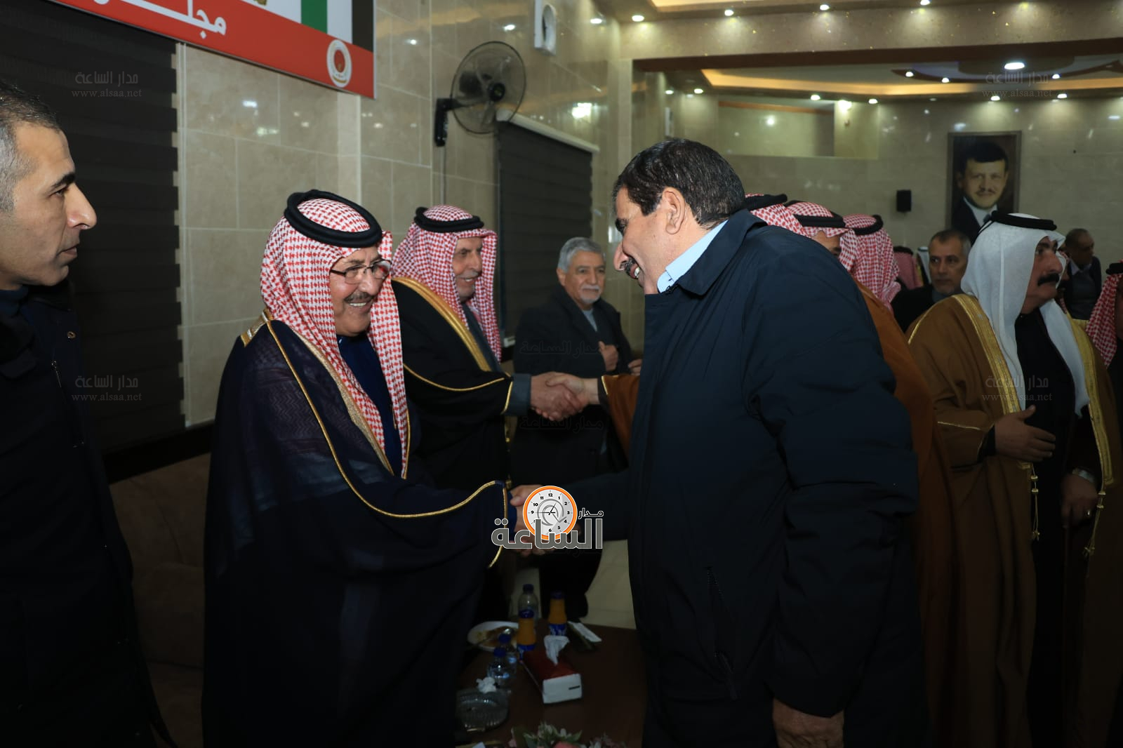 Madar Al-Saa Images 0.7719369504807972