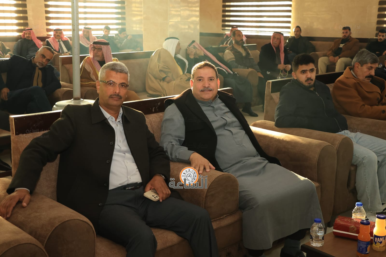 Madar Al-Saa Images 0.22013331768225897