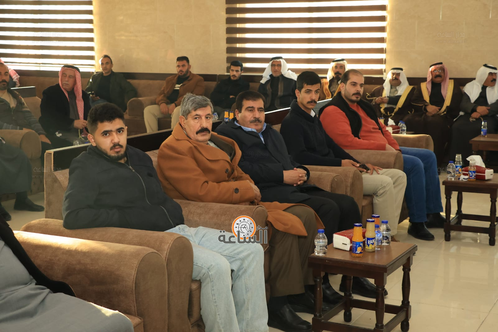 Madar Al-Saa Images 0.1467785398696545