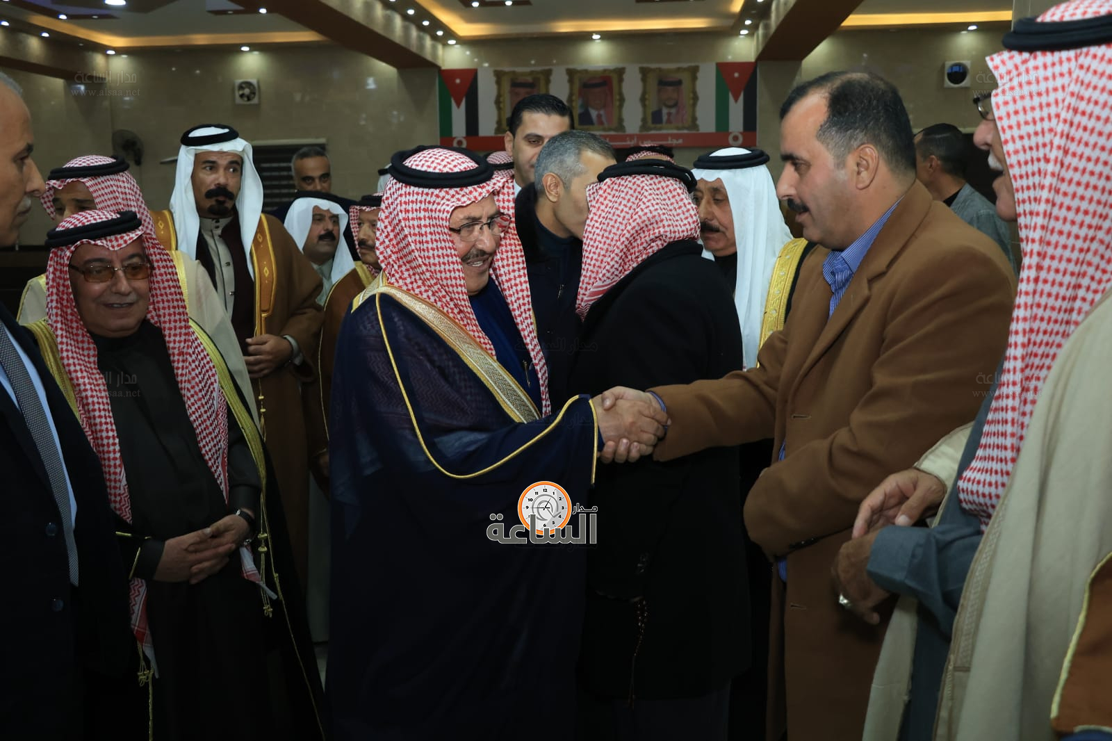 Madar Al-Saa Images 0.20319197168380787