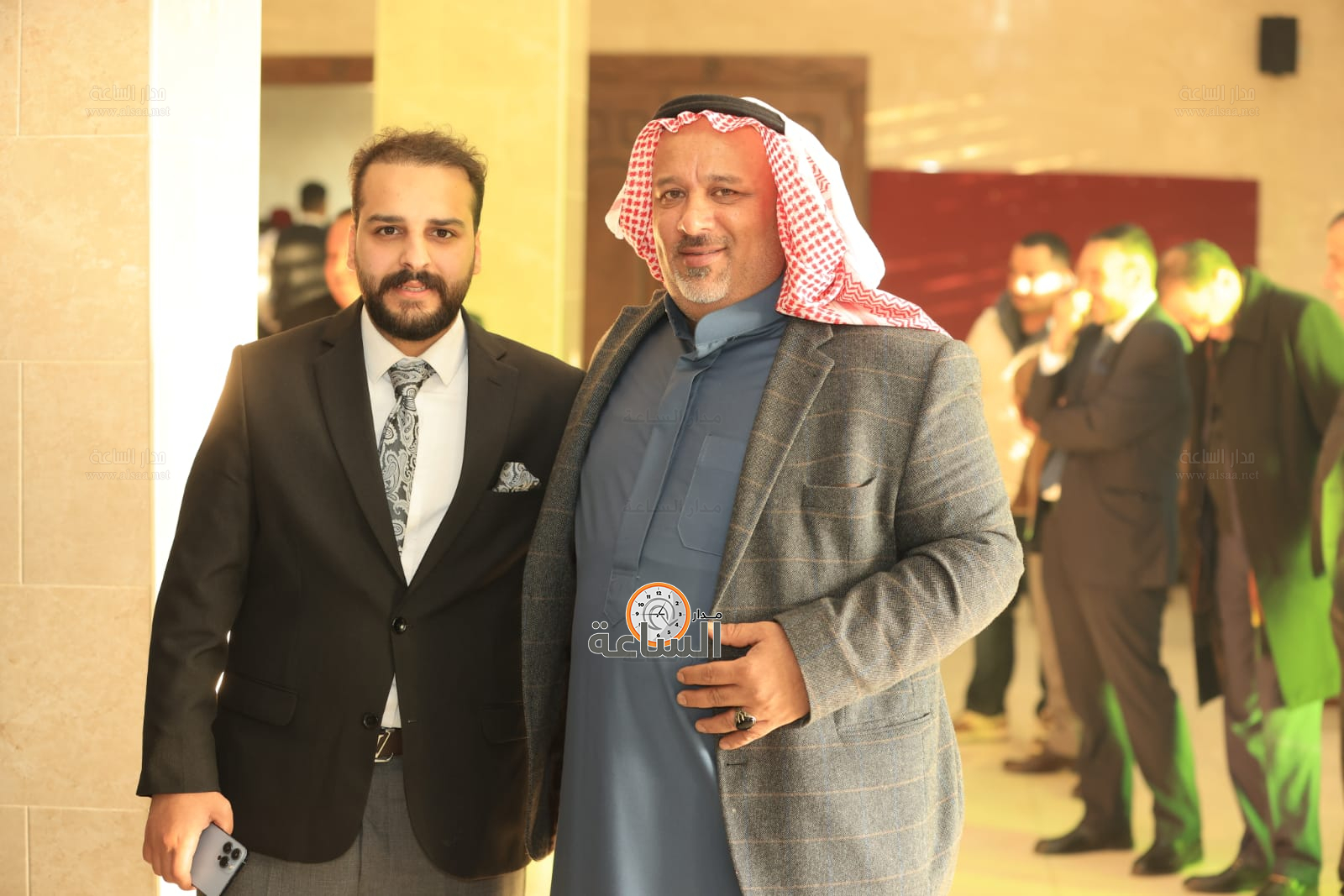 Madar Al-Saa Images 0.06058109658601796