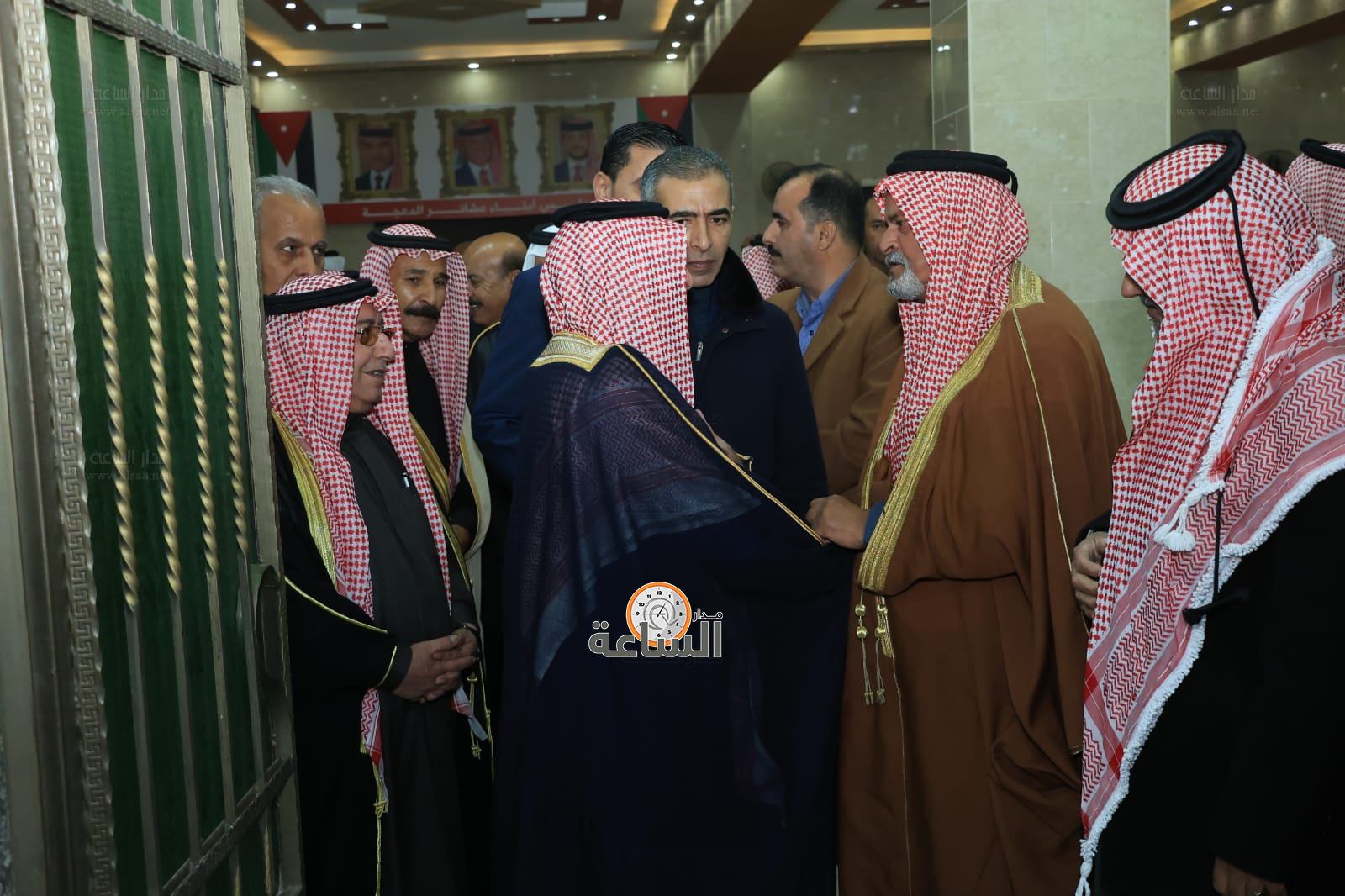 Madar Al-Saa Images 0.15408785804973124