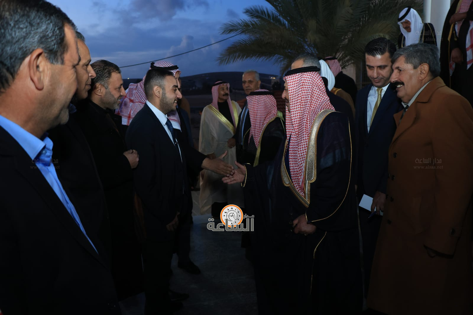 Madar Al-Saa Images 0.7409961373385171