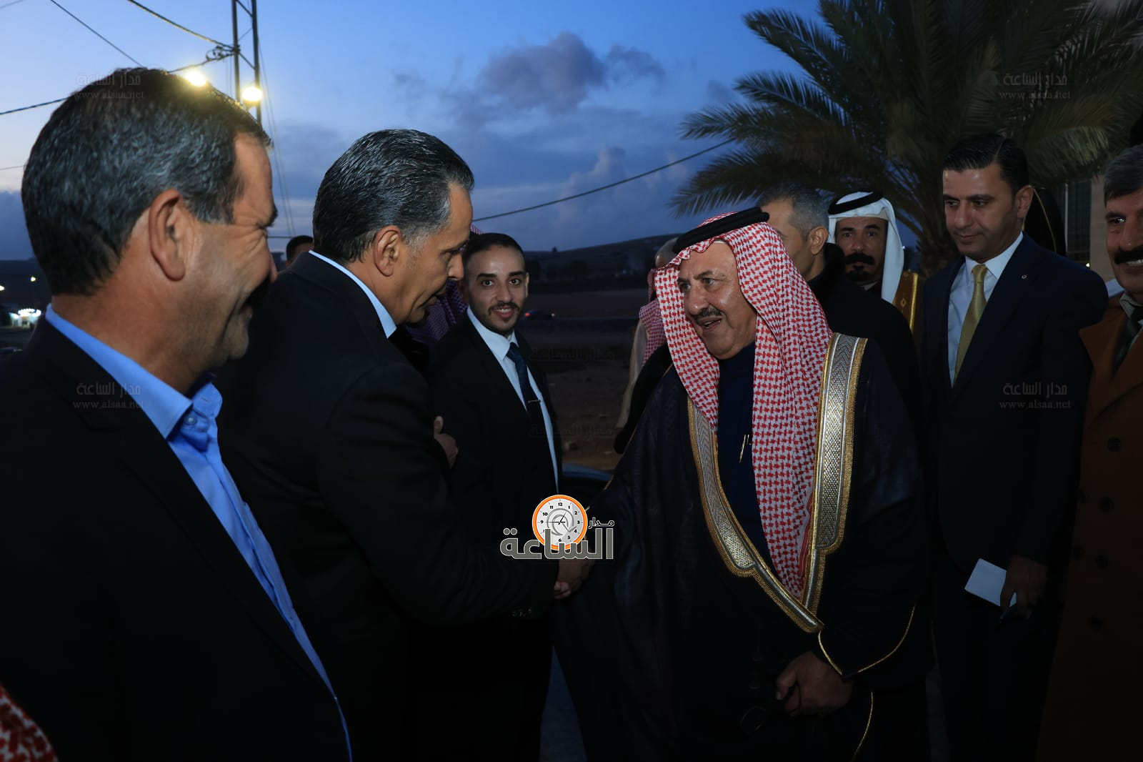 Madar Al-Saa Images 0.5130559560753811