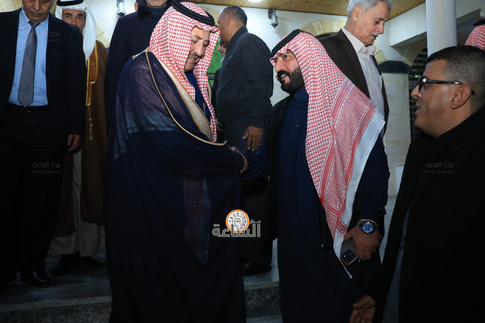 Madar Al-Saa Images 0.07670070209846558