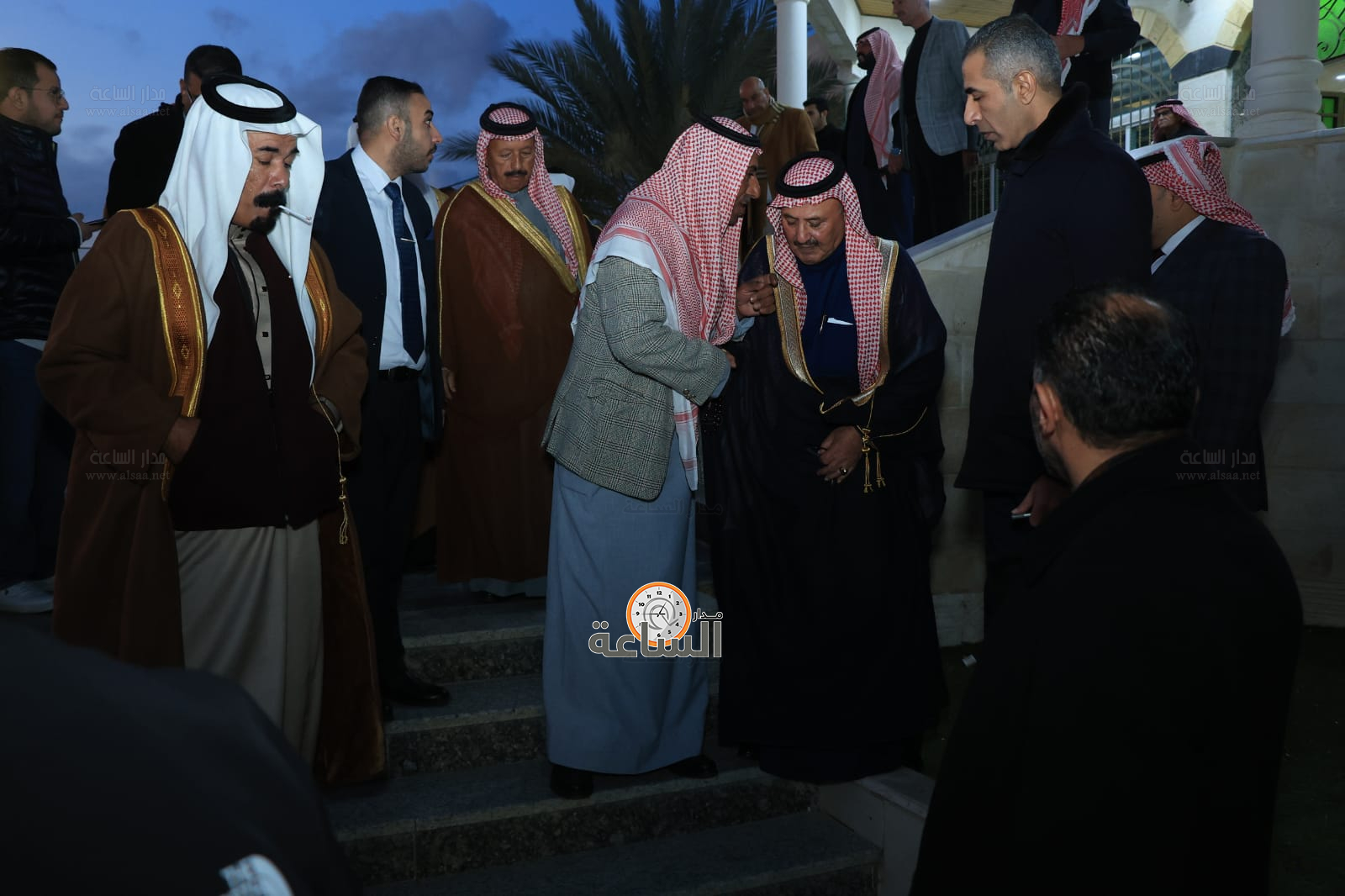 Madar Al-Saa Images 0.7976515269395412