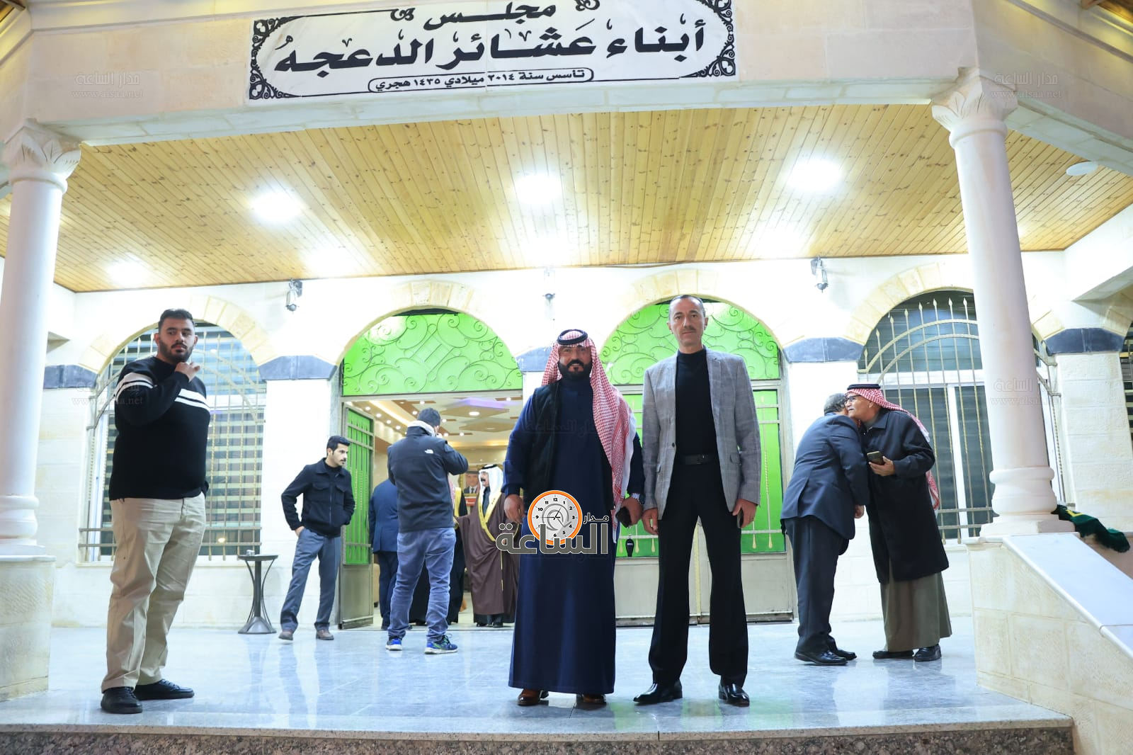 Madar Al-Saa Images 0.2406602949472023