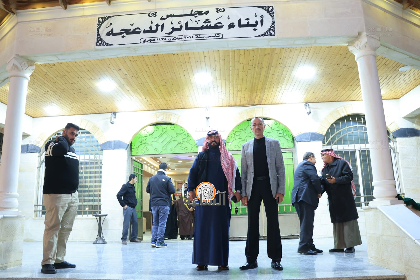 Madar Al-Saa Images 0.11049701004545709