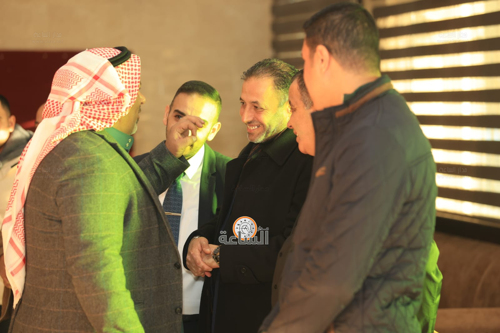 Madar Al-Saa Images 0.29207619640911486