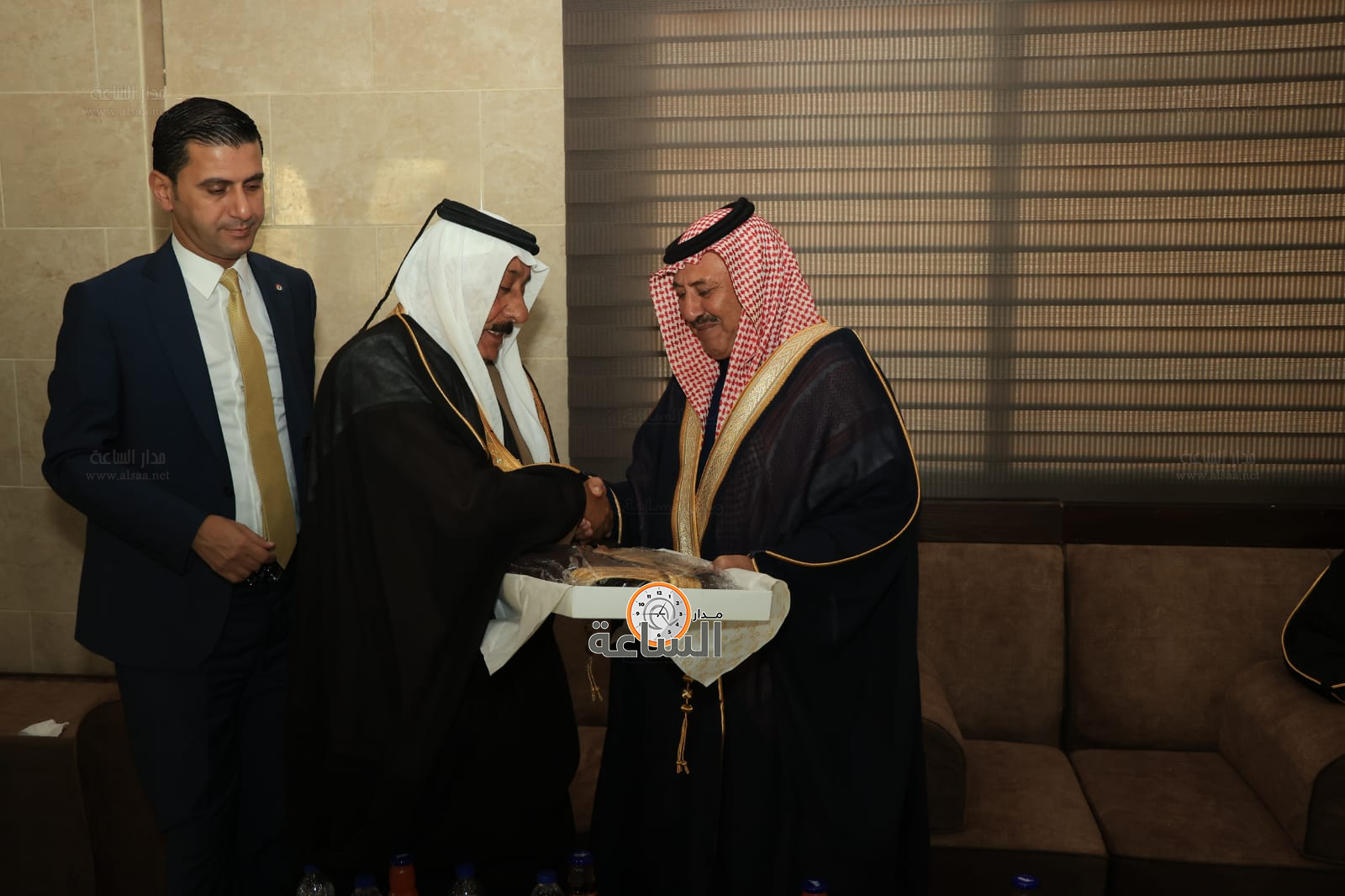 Madar Al-Saa Images 0.27023973230143294