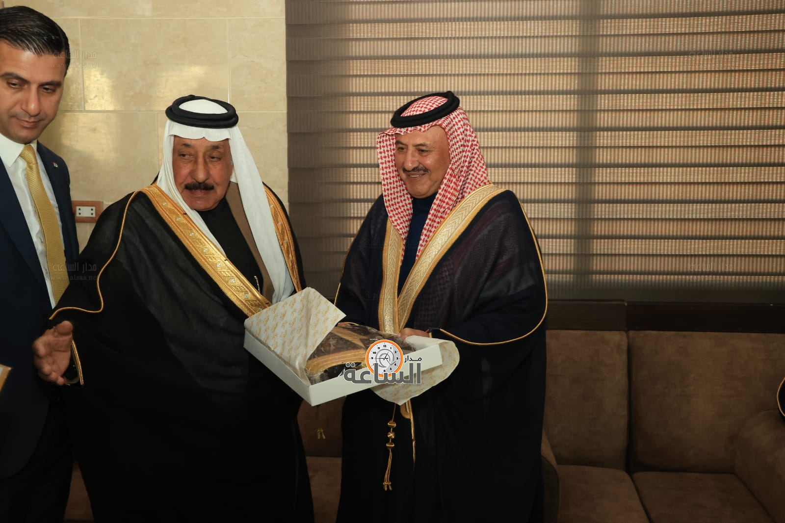 Madar Al-Saa Images 0.7622013596681453