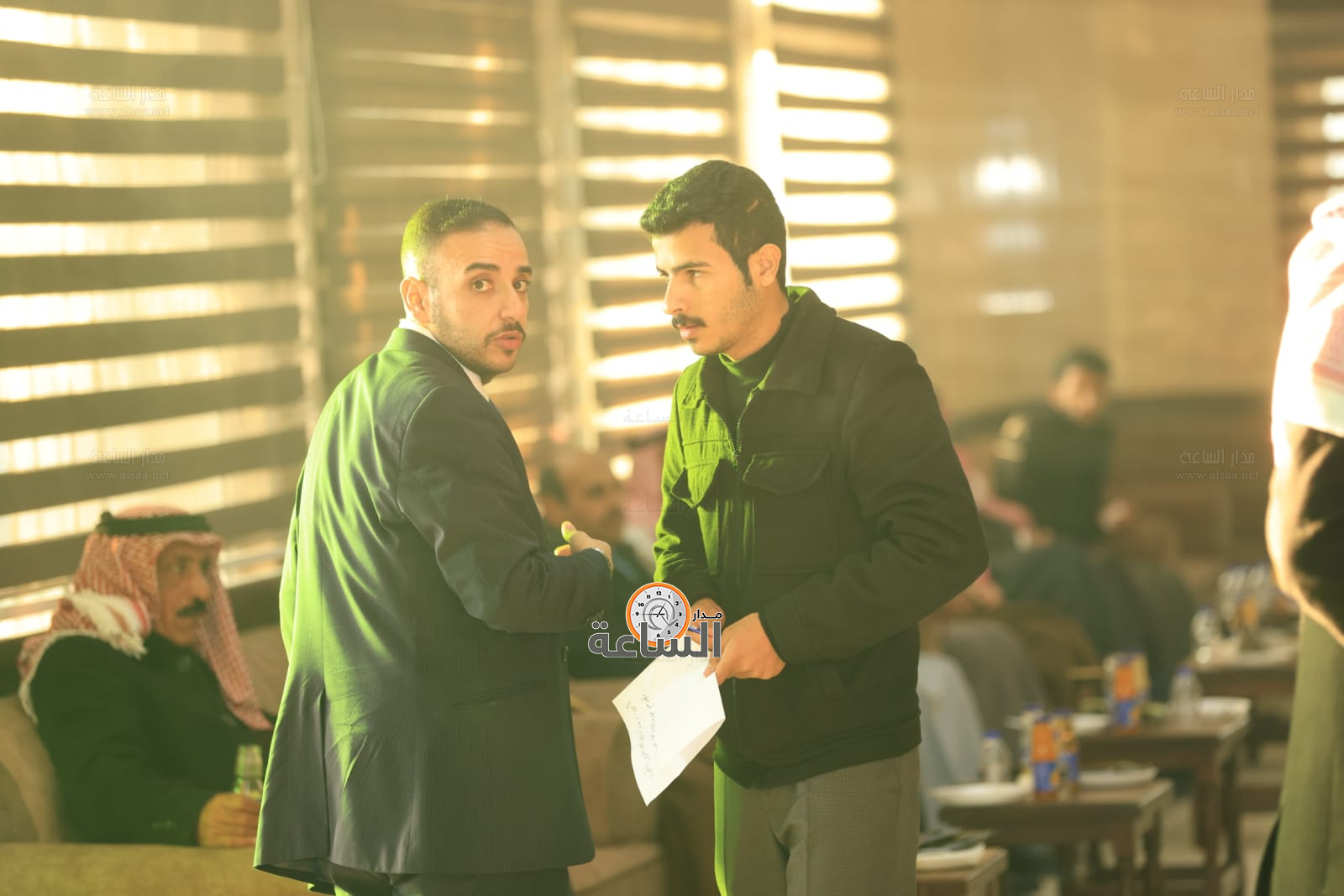 Madar Al-Saa Images 0.29080944914673