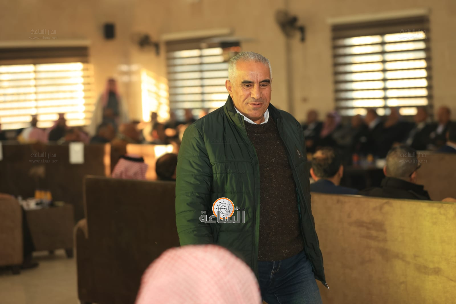 Madar Al-Saa Images 0.38474813645617933