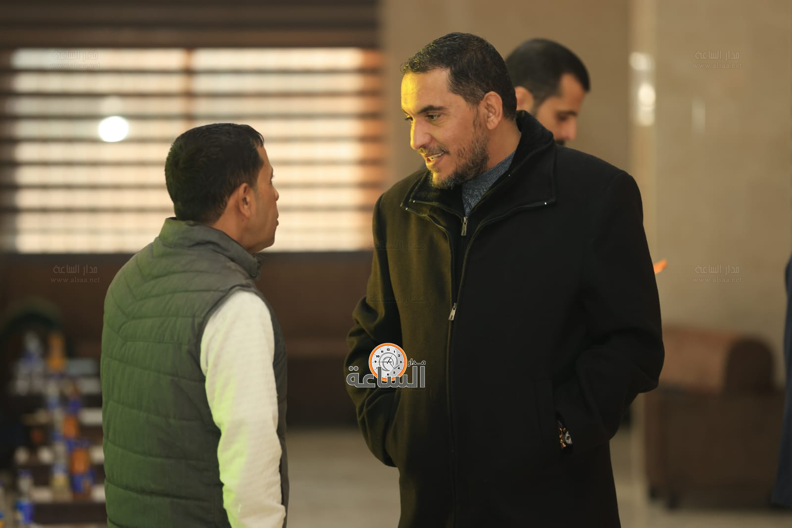 Madar Al-Saa Images 0.0017602921763126833