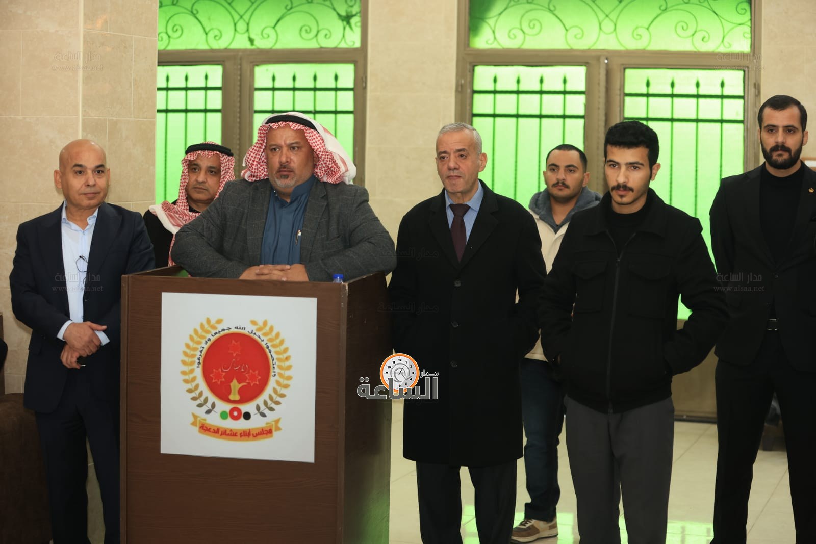 Madar Al-Saa Images 0.2672404515498057