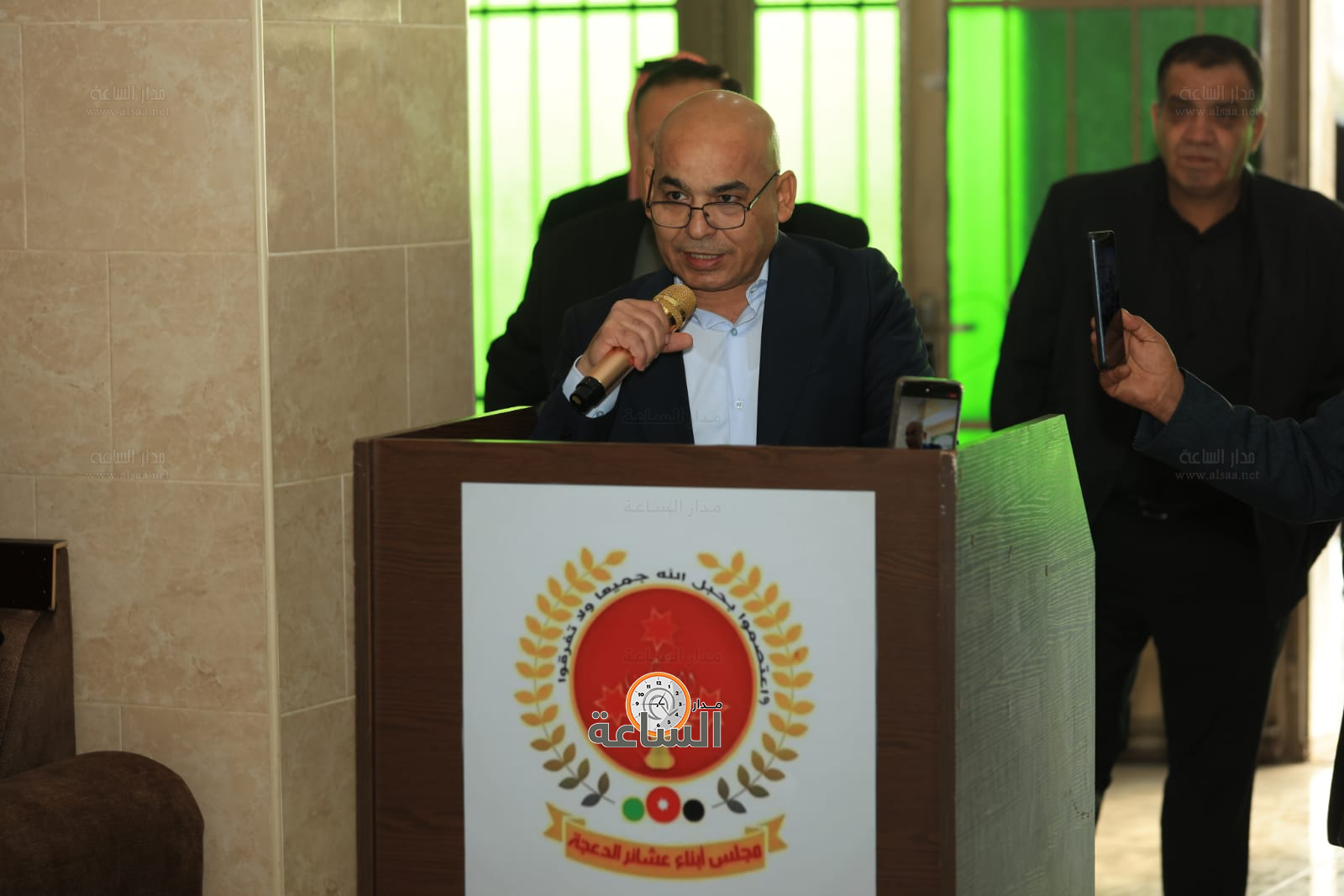 Madar Al-Saa Images 0.9682907480684834