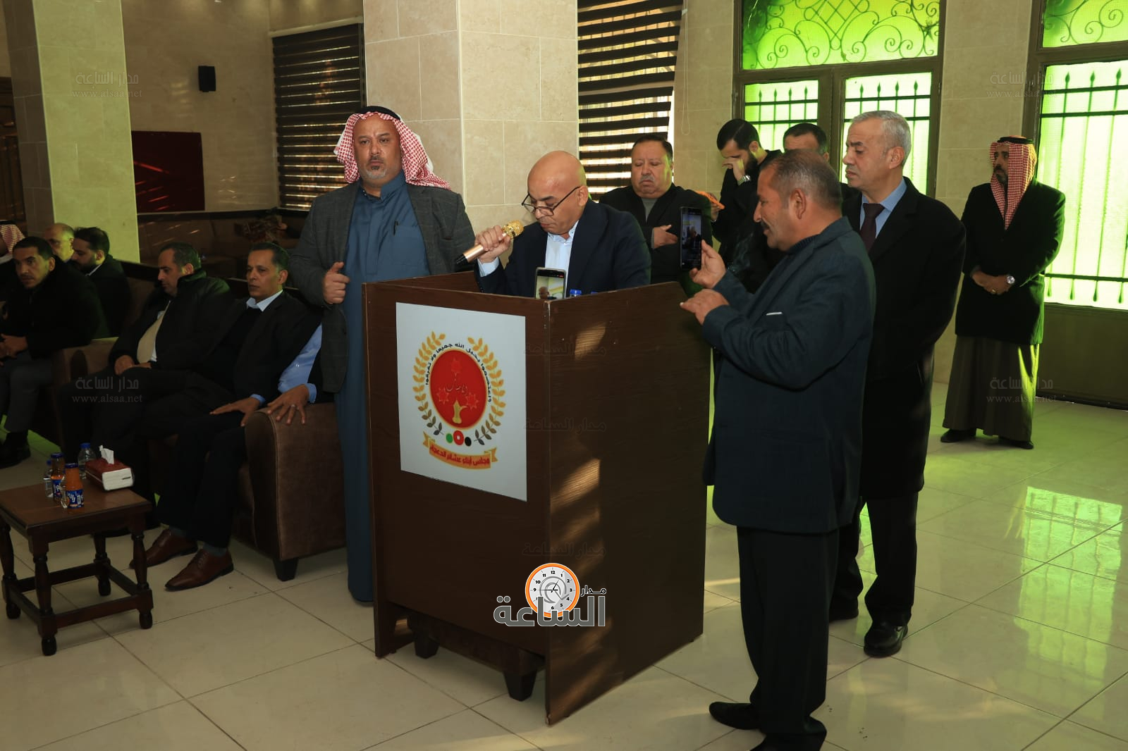 Madar Al-Saa Images 0.0984175598936422