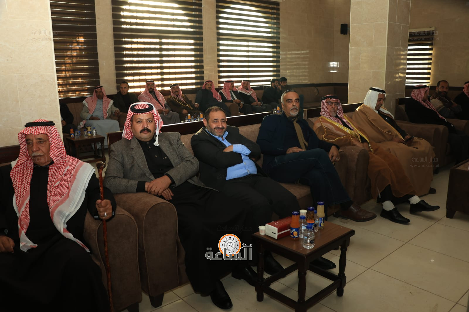 Madar Al-Saa Images 0.43679983117858756