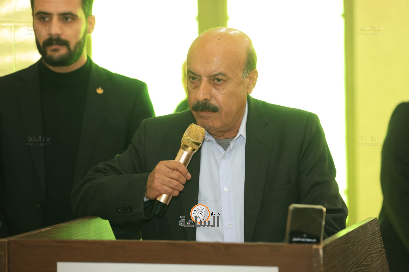 Madar Al-Saa Images 0.3474565269928407