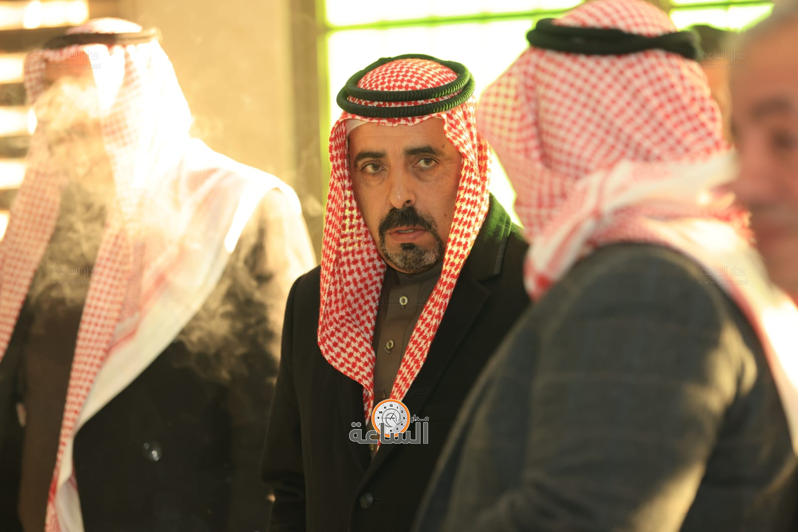 Madar Al-Saa Images 0.0916086396246919