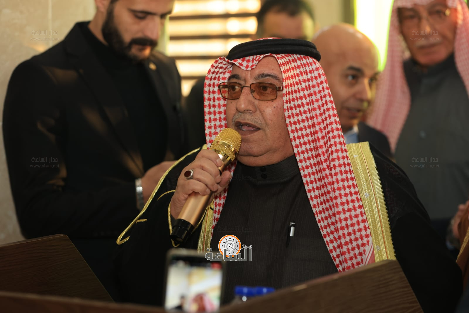 Madar Al-Saa Images 0.2814213275324724