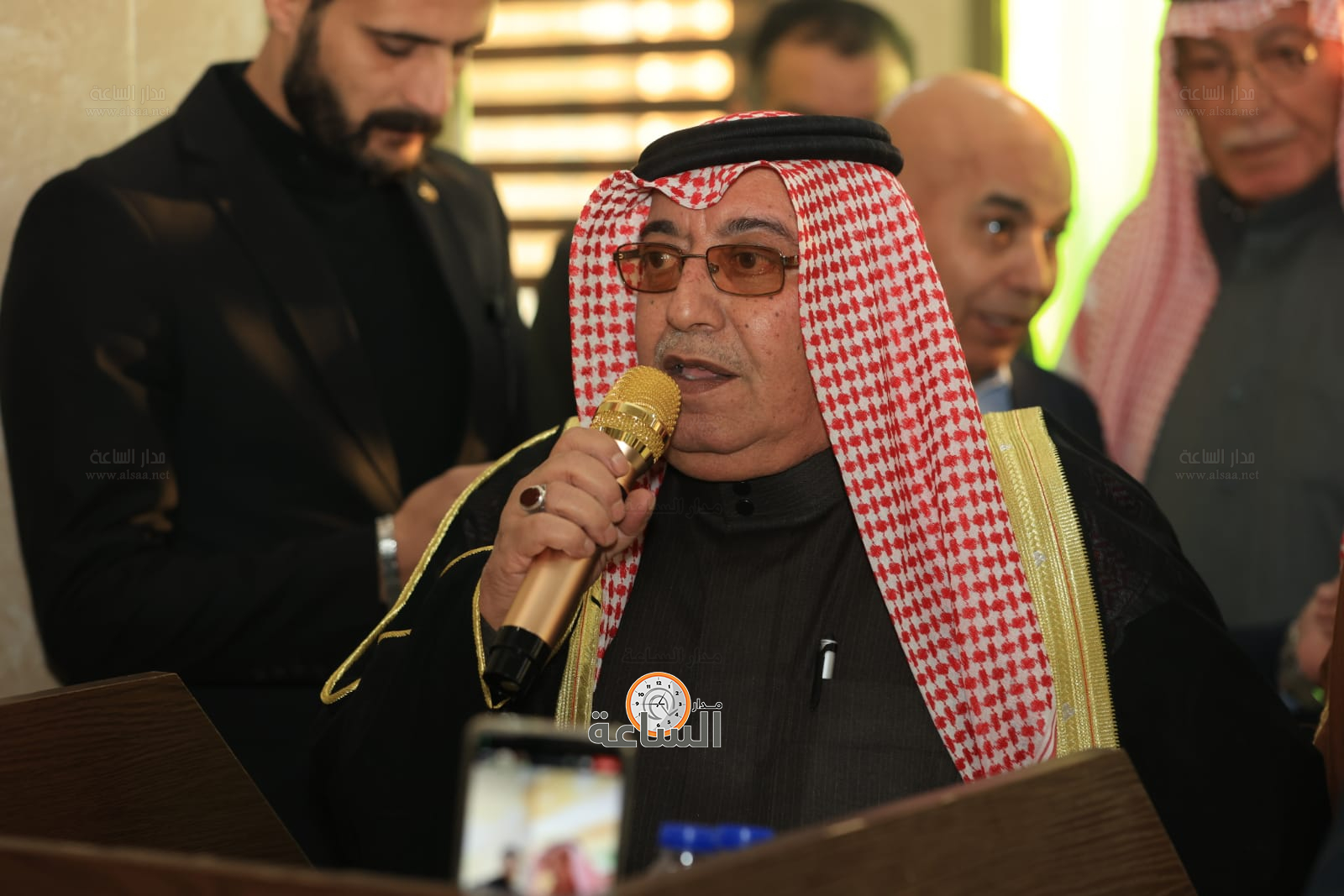 Madar Al-Saa Images 0.32122744521045765