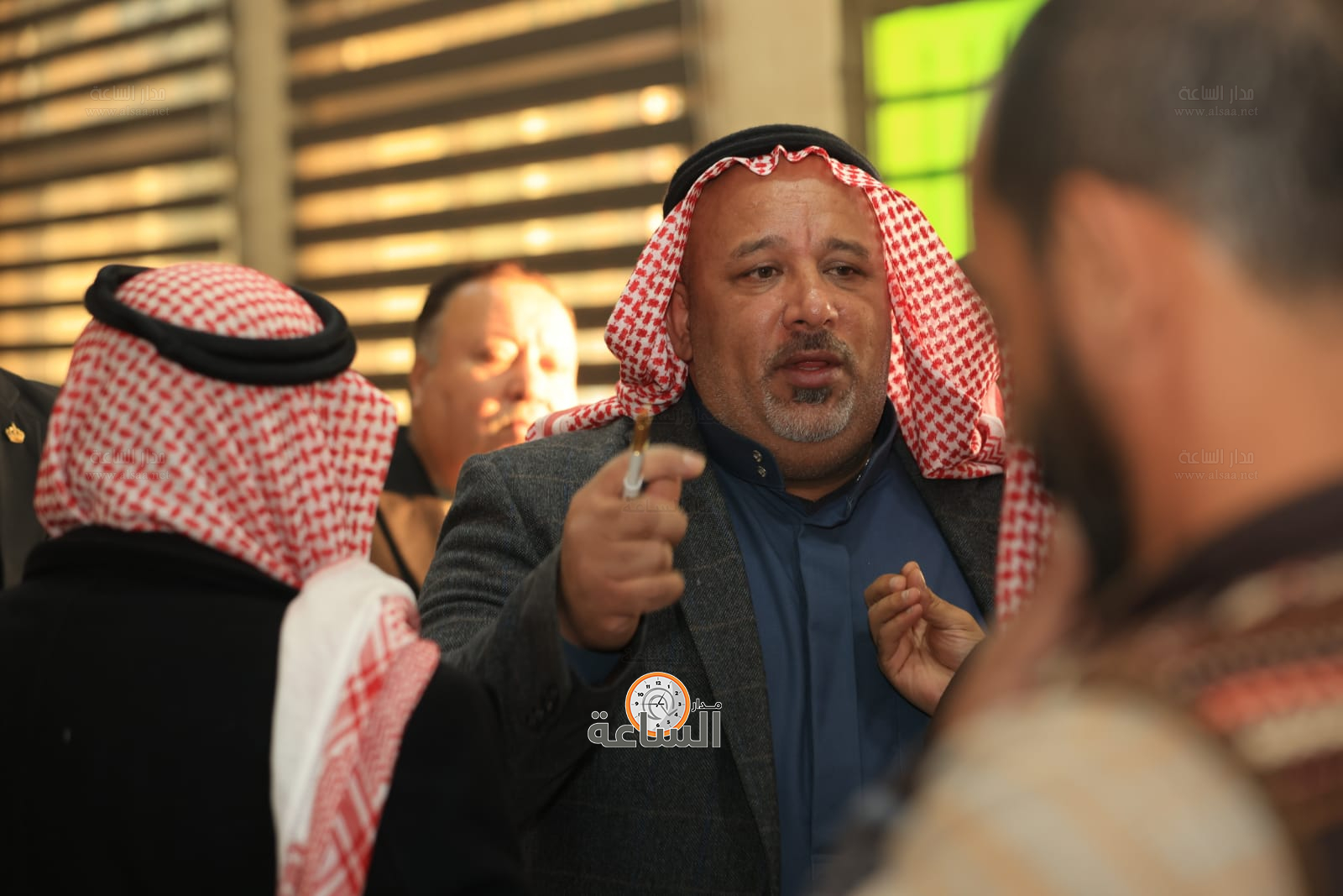 Madar Al-Saa Images 0.5251229501092851