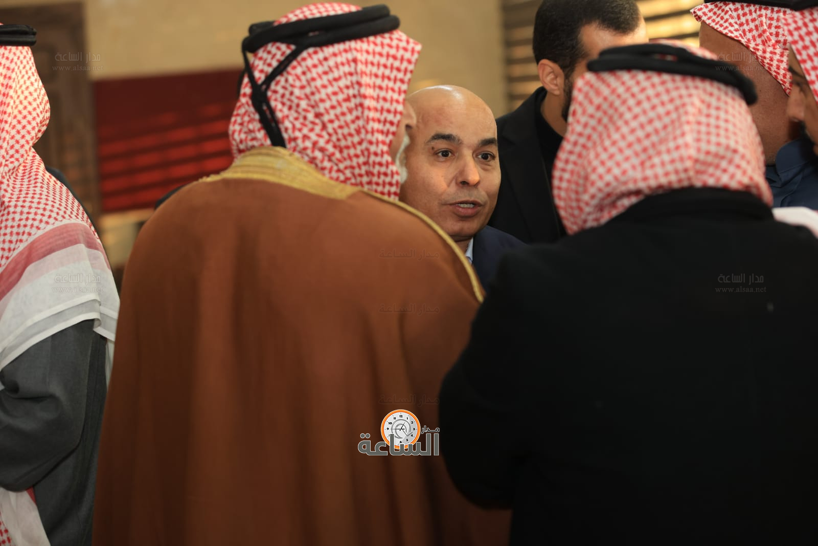 Madar Al-Saa Images 0.9715847989691387