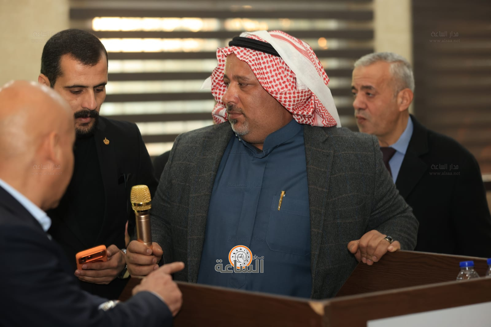 Madar Al-Saa Images 0.972680840284398