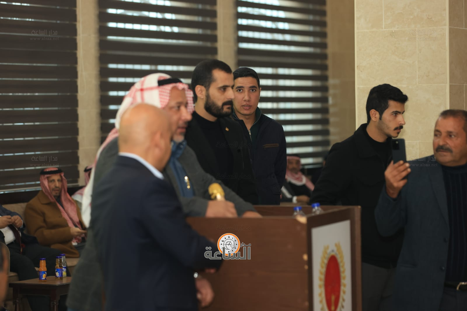 Madar Al-Saa Images 0.4593477223476985