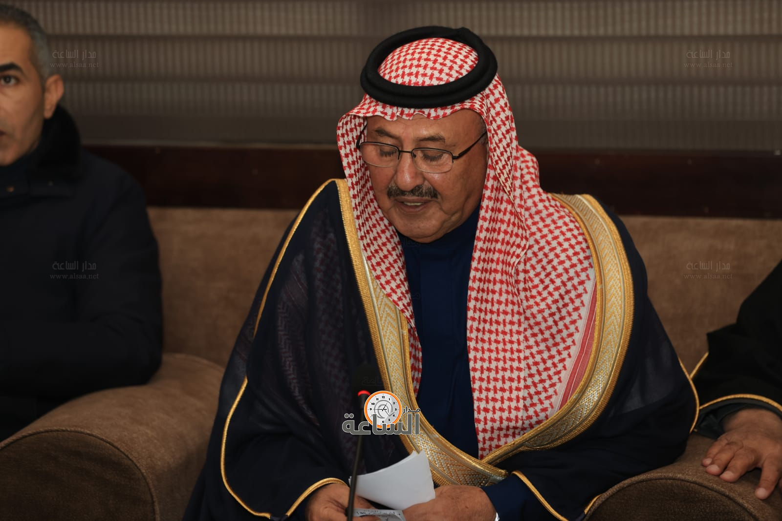 Madar Al-Saa Images 0.6394444369094021