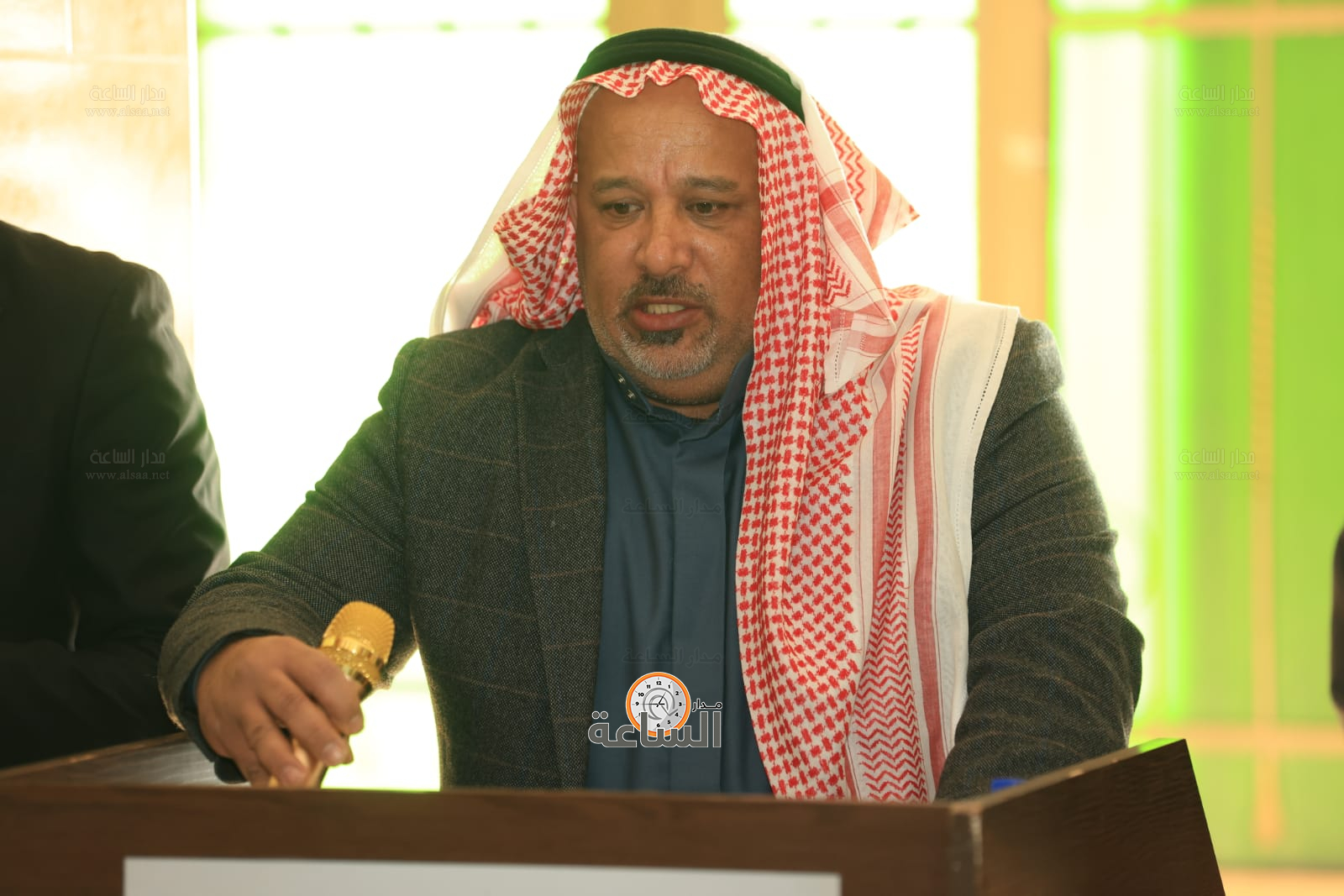 Madar Al-Saa Images 0.9947920735990864